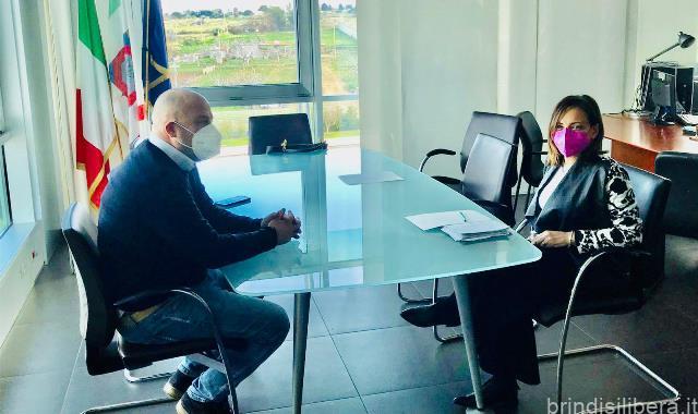 ASILI NIDO, PERRINI (FDI) HA INCONTRATO L’ASSESSORE AL WELFARE, BARONE:  “HO CHIESTO PROROGA TERMINI PER LE DOMANDE E PIU’ RISORSE”