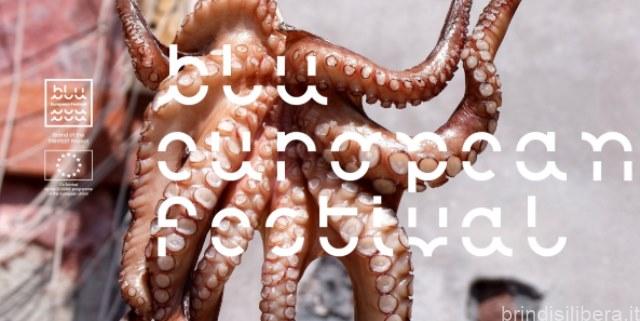 BLU EUROPEAN FESTIVAL  GALLIPOLI LA CAPITALE ITALIANA DEL PROGETTO