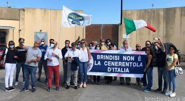 Aggressione all’interno del CPR di Brindisi Restinco. FDI: E allora ci risamo..Il centro di Restinco torna a far parlare di se.. ..