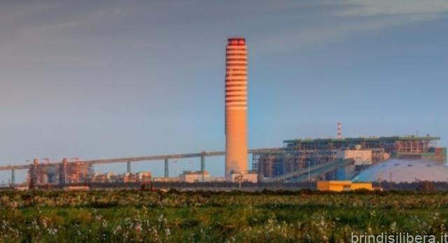 BRINDISI.Centrale ENEL Governo e Istituzioni lavorino per la riconversione a gas.