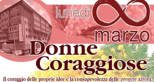 Didattica, sotegno ed educazione civica  ad ampio spettro per la giornata della “festa delle donne”  all’IISS  Ettore Majorana di Brindisi.