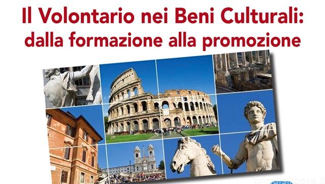 BRINDISI.“Il volontariato nei Beni Culturali”, Le Colonne, Mamadù  e Alt liberi tutti promuovono un corso online