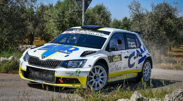 Iscrizioni aperte fino al 7 aprile. Entra nel vivo la fase preparatoria del 27°Rally Città di Casarano.