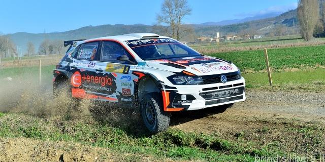 Casarano (Le).CON FANARI E BRUCCOLERI AL RALLY DELLA VAL D’ORCIA. WEEK END TRA TERRA E ASFALTO PER LA CASARANO RALLY TEAM.