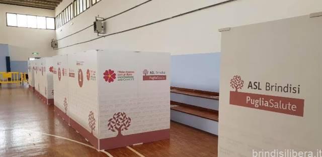 VACCINAZIONI – VIZZINO: IL CENTRO VACCINALE DI MESAGNE E’ PRONTO. ATTENDIAMO SOLO L’ARRIVO DEI VACCINI