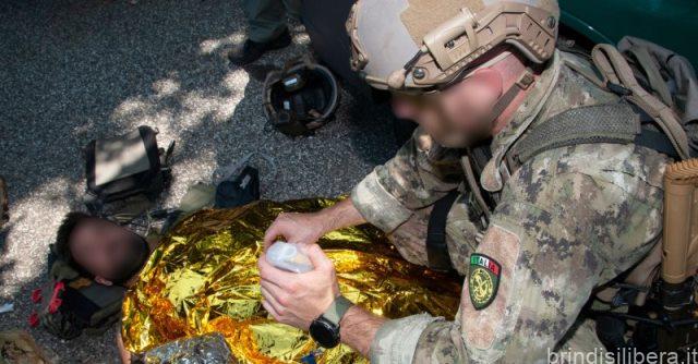 Sottosegretario Pucciarelli: Medaglia d’argento al valor di Marina per l’incursore spezzino Gianluca Degani giusto riconoscimento.