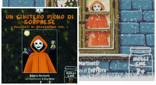 Mesagne (Br).“I racconti di Spaventino” al Festival del Libro Emergente