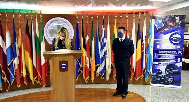 Difesa: Sottosegretario Pucciarelli, missione Irini fondamentale per pace e stabilità in Libia.