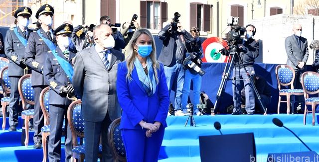 Difesa: Sottosegretario Pucciarelli, auguri ai futuri Ufficiali dell’Arma Azzurra.