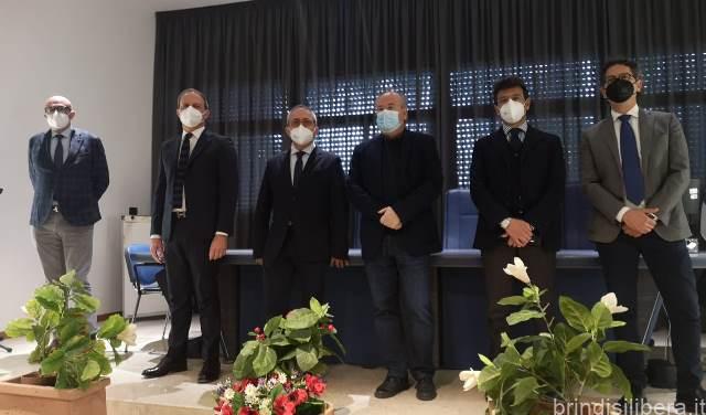 BRINDISI.. Il direttore generale lancia l’appello ai volontari: “Partecipate alla campagna vaccinale”