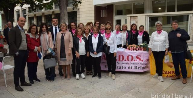 BRINDISI.Convegno andos 04/03/21