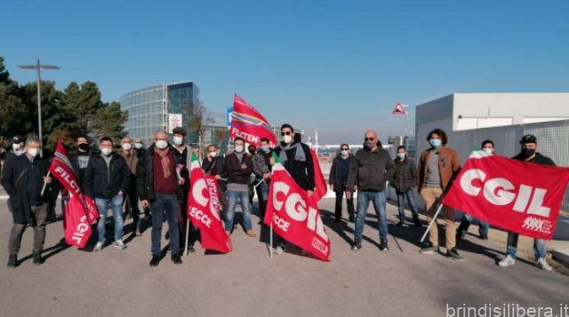 Sciopero dei letturisti dell’ Acquedotto PUGLIESE.Continuano a chiedere l’ internalizzazione alla Regione Puglia