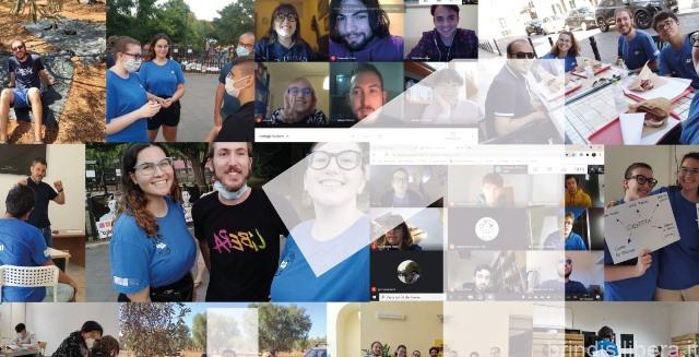 BRINDISI.UN ANNO DI “I GIOVANI SONO IL PRESENTE!”