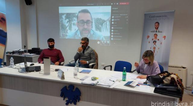 GIOVANI IMPRENDITORI CONFCOMMERCIO BRINDISI – CONSIGLIO DIRETTIVO CON LA PARTECIPAZIONE DEL PRESIDENTE NAZIONALE