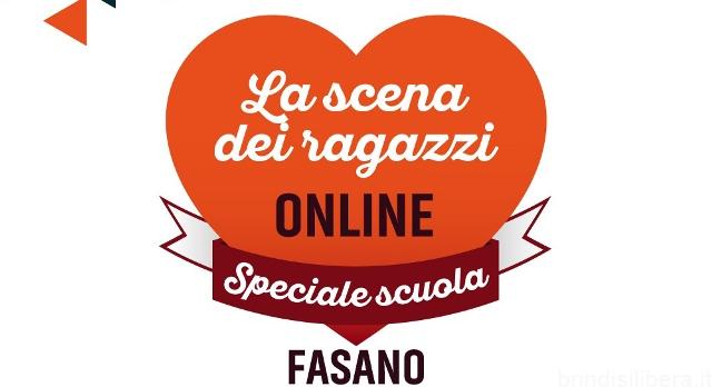 Fasano (Br).Al via la rassegna teatrale “la Scena dei Ragazzi 2021” promossa dall’Amministrazione comunale in collaborazione con il TPP