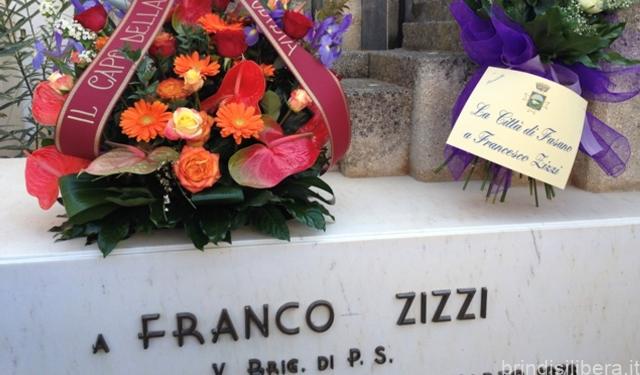 Fasano non dimentica Francesco Zizzi,  43 anni dopo la strage di via Fani
