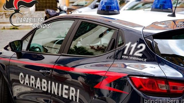 Latiano (BR). Marijuana e hashish occultati all’interno dell’autovettura. un arresto per detenzione illecita di sostanze stupefacenti.