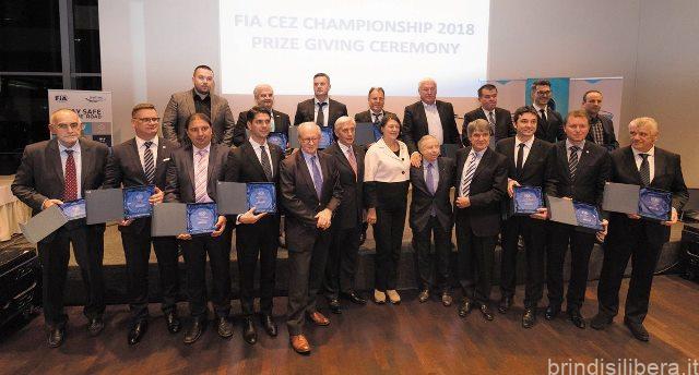 CON LA VALIDITÀ FIA-CEZ IL 53°RALLY DEL SALENTO RIABBRACCIA L’EUROPA