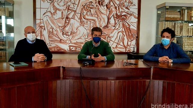 Francavilla Fontana (Br).Incontro con i rappresentanti delle categorie commerciali impossibilitate a lavorare