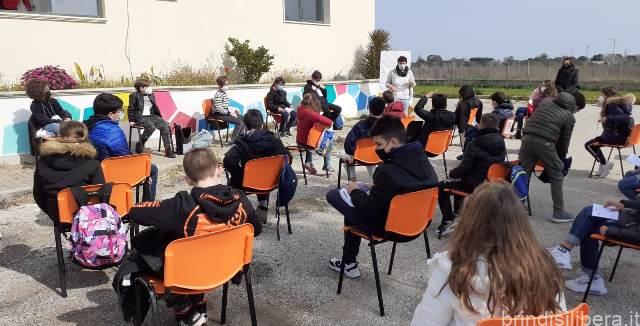 CONSIGLIO COMUNALE DEI RAGAZZI  PROCLAMAZIONE  SINDACA DEI RAGAZZI E CONSIGLIERI DEL CCR BRINDISI