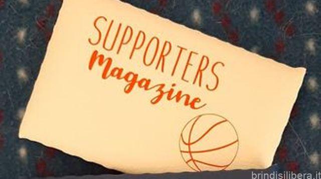 SUPPORTERS MAGAZINE PRESENTA IL PORTA MASCHERINA. IL RICAVATO DEVOLUTO ALLA CARITAS DIOCESANA