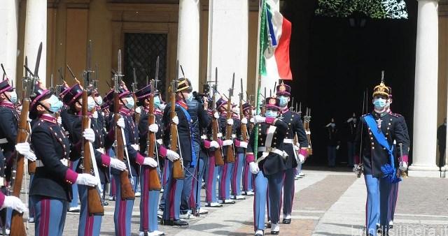 Sottosegretario Pucciarelli (Difesa): auguri agli Allievi Ufficiali di Modena.