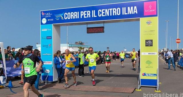“GALLIPOLI VIRTUAL RUN”, IL 6 GIUGNO TORNA L’EVENTO SPORTIVO  DELLA LILT DI LECCE PER SOSTENERE LA LOTTA AI TUMORI