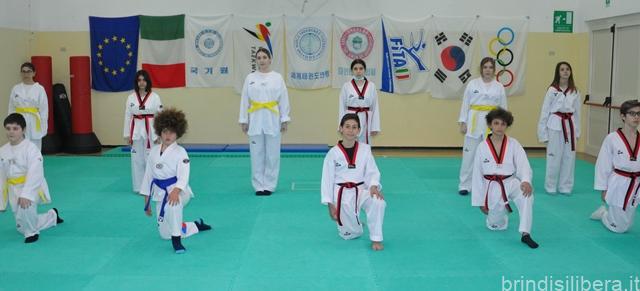 BRINDISI.Continua l’escalation del Maestro Spinelli e dei suoi atleti all’ultimo campionato internazionali online