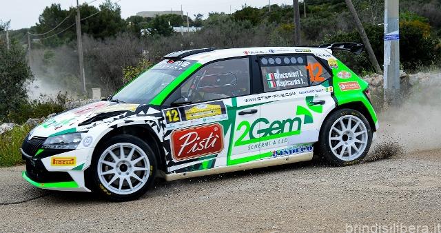 Da un rally all’altro. 53°Rally del Salento: la Casarano Rally Team onora il rally pugliese per eccellenza schierando 17 equipaggi.