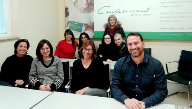 Confesercenti Brindisi: grande soddisfazione per la nomina del proprio Presidente, dott. Antonio D’Amore, a Commissario della Camera di Commercio