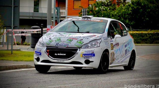 CASARANO RALLY TEAM:  DUE GARE CONCLUSE IN RIMONTA. BELLA PRESTAZIONE AL CAMUNIA PER DAVIDE CRAVIOTTO CHE MANTIENE LA SECONDA POSIZIONE NEL CRZ DI CATEGORIA.