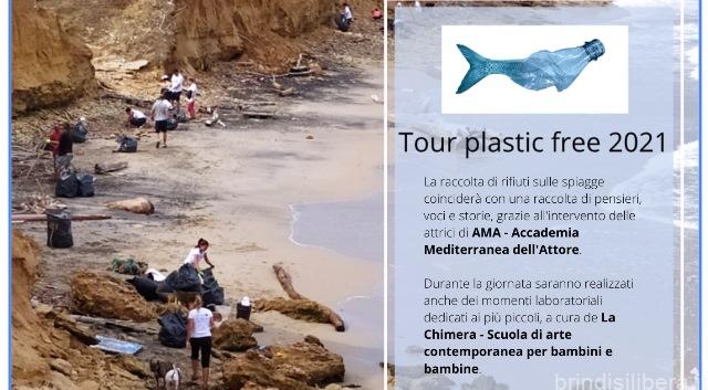 BRINDISI.#GenerAzioneMare, per difendere il Capitale Blu
