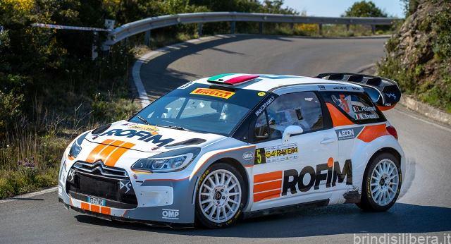 RIPARTE DAL 53°RALLY DEL SALENTO L’AVVINCENTE SFIDA DEL CAMPIONATO ITALIANO WRC.