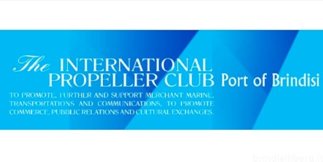 L’International Propeller club Port of Brindisi, ritiene doveroso e opportuno intervenire nell’attuale dibattito sul Porto di Brindisi.