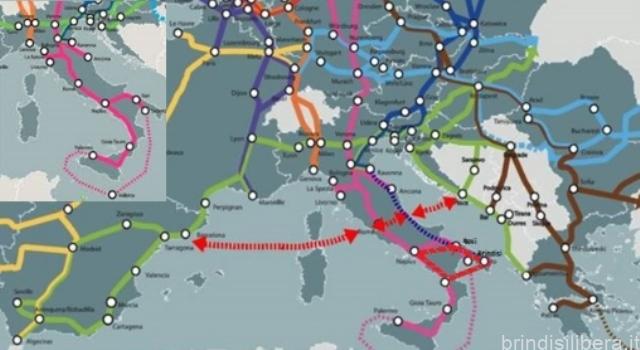 International Propeller Club Port Of Brindisi: Reti Ten-T Un’ennesima occasione da da non perdere ma da cogliere al volo Un’opportunità strategica che non si ripeterà