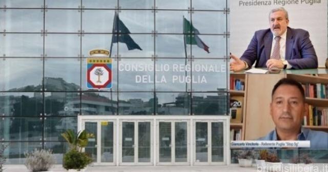 Vincitorio (Stop5G): Regione riconosca diritti di chi si ammala per inquinamento elettromagnetico e chimico