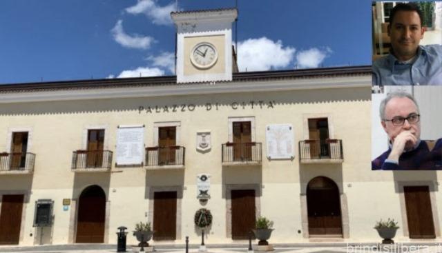 Vincitorio (Stop 5G) ora vuole verificare impianto illuminazione di San Giovani Rotondo