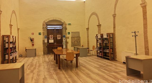 BRINDISI.Apertura Museo Ribezzo e Presidio di Lettura – Nuovi orari