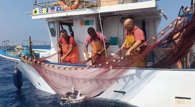 BRINDISI.I PESCATORI CHIEDONO SOLIDARIETA LA FLAI BRINDISI DA LORO PIENO SOSTEGNO