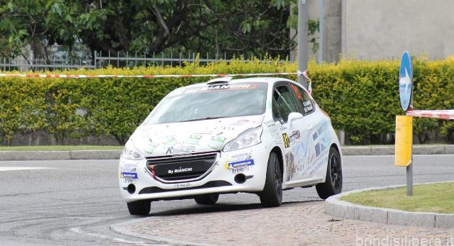La Casarano Rally Team gioca l’ambo sulla ruota di Genova. Craviotto e Lanza fiduciosi alvia della gara di casa.