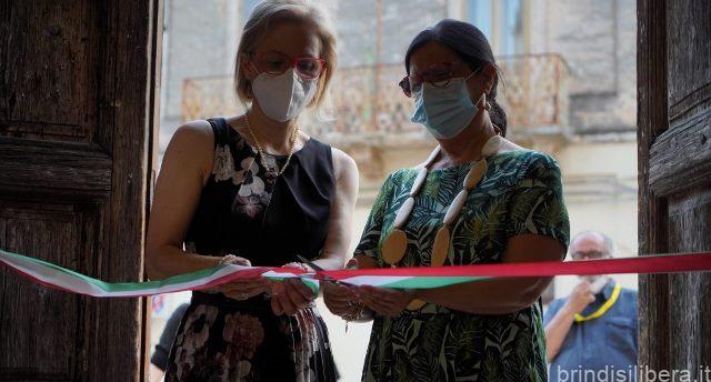 SAFITER:SUCCESSO IERI A SAN VITO DEI NORMANNI PER LA PROIEZIONE DI SANTA SUBITO. Il programma di oggi, domani e dopodomani.