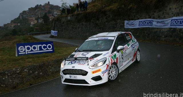 Casarano Rally Team: Guglielmo De Nuzzo debutta sulle speciali sterrate del Rally Italia Sardegna.