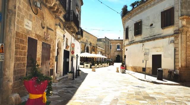 Mesagne (Br).Chiusura al traffico veicolare del Centro Storico e di via Granafei