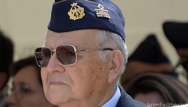 UN ANNO FA MORIVA IL GEN. GIUSEPPE GENGHI, PRESIDENTE REGIONALE ARMA AERONAUTICA CHI LO HA CONOSCIUTO, LO RICORDA E LO PREGA, A TUTTI IL PENSIERO PER UN UOMO CHE HA COSTRUITO LA REALTÀ BRINDISINA