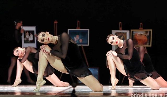 BRINDISI.«LA LUNA BLU»: TORNA LA DANZA DAL VIVO SUL PALCO DEL VERDI