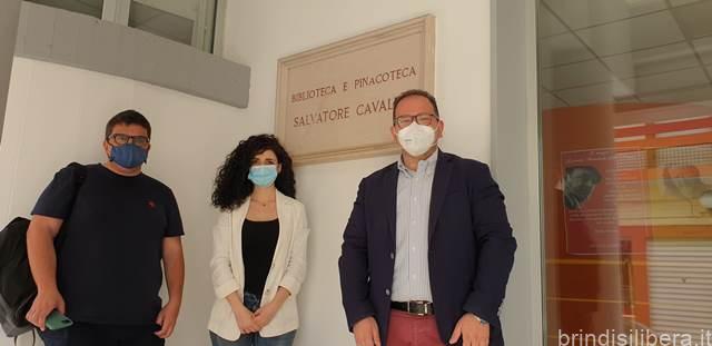 San Michele Salentino (Br).LE OPERE D’ARTE DI STEFANO CAVALLO E IL PATRIMONIO CULTURALE DELLA PINACOTECA TORNANO ALLA LUCE PER IL GRANDE PUBBLICO