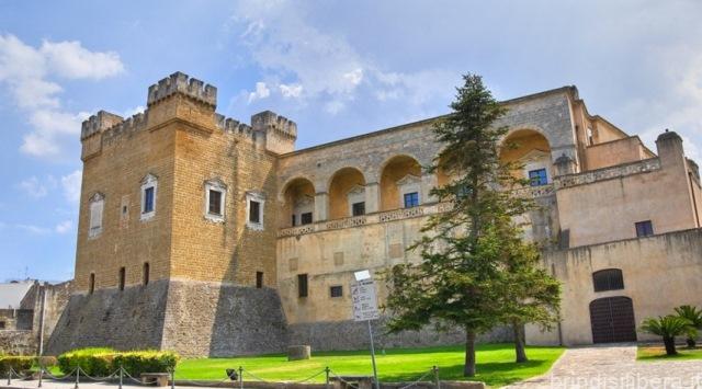Mesagne (Br).Riapre il Castello comunale, potenziati i servizi per la gestione e l’accoglienza turistica