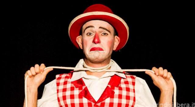 Ostuni (Br).SUL FILO DEL CIRCO: IN SCENA VENERDÌ 23 LUGLIO “LOVE IS IN THE AIR”