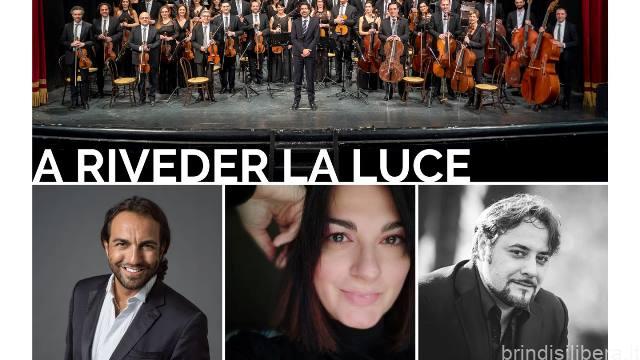 Ostuni (Br).RECITAL LIRICO – A RIVEDER LA LUCE  A CURA DELL’ ASSOCIAZIONE “LE MUSE IN ARTE”