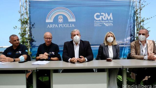 La Puglia prima in Italia per la qualità delle acque costiere di balneazione. Resoconto conferenza stampa